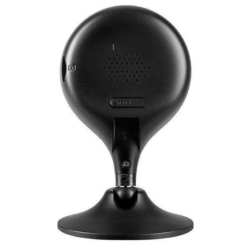 Câmera De Vigilância Wi-Fi Intelbras IM3 Wifi Full Hd Preta - 4565603 Truedata