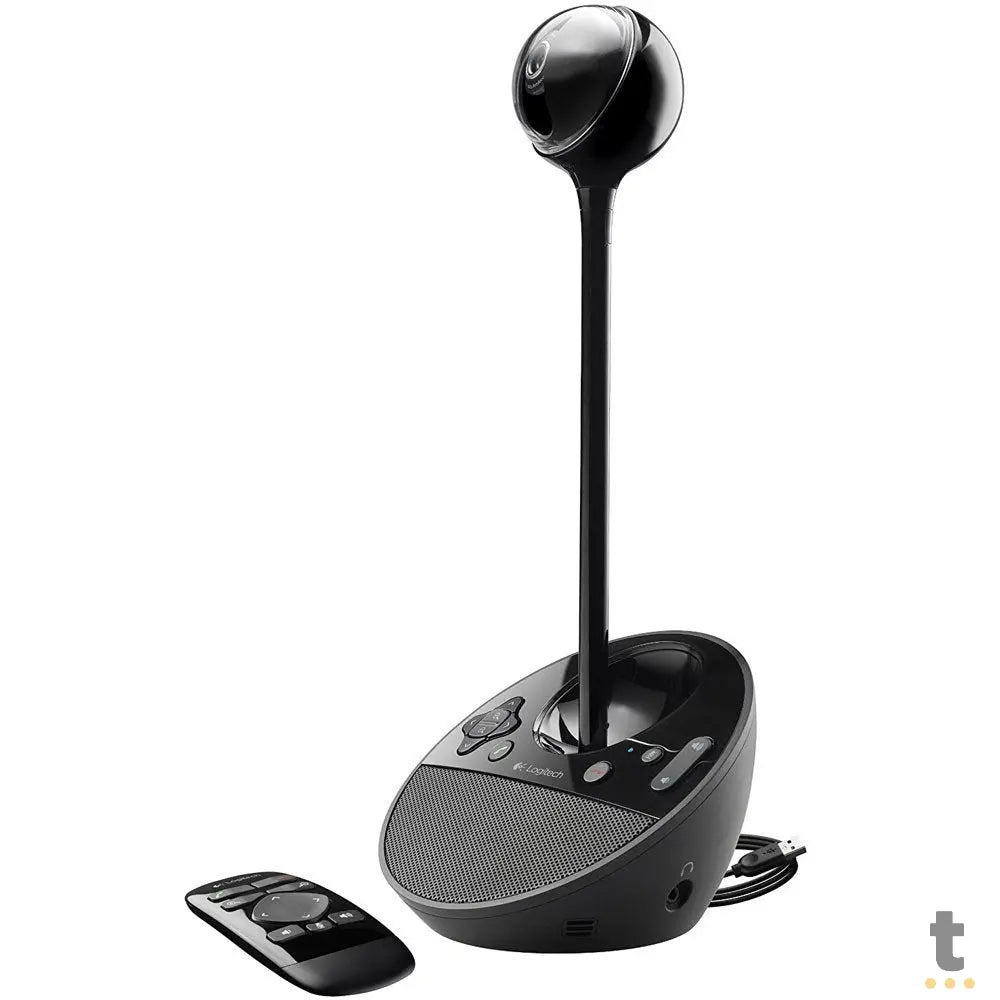 Camera de Video Conferencia Logitech BCC-950 - 960-000866 Truedata