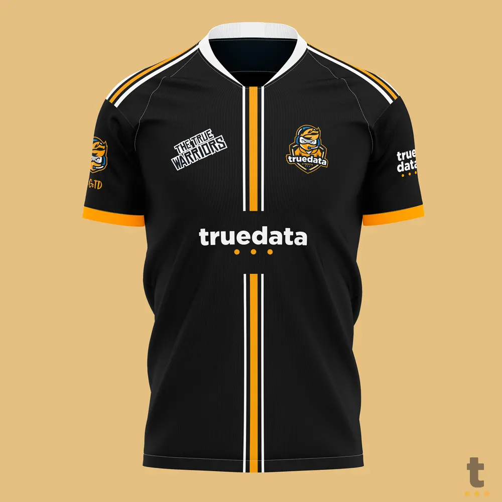 Camisa Truedata 2025 Truedata