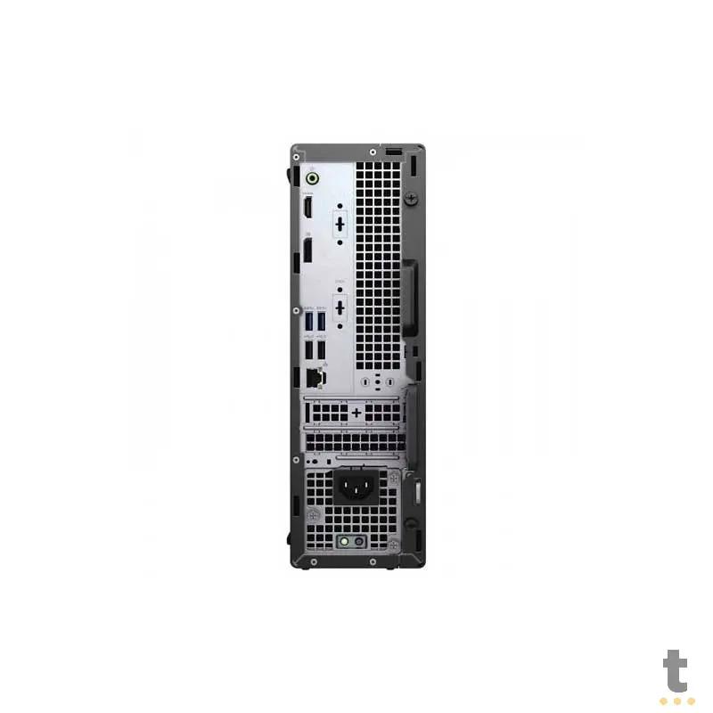Computador Desktop Dell Optiplex 3080 SFF I5-10500 8gb 256Gb SSD Win10 Pro C/ Teclado e Mouse Truedata