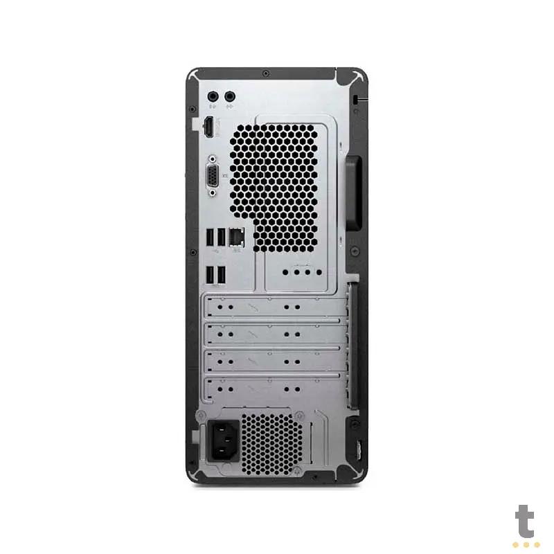 Computador Desktop HP Pro G3 Ryzen 3 3200G 4gb 500Gb Win10 Pro + Teclado e Mouse - 9XM17LA#AC4 Truedata