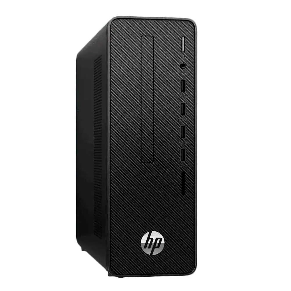 Computador Desktop Hp 280 G5 Sff Core I5-10400 8gb 256gb Ssd Win10 Pro + Teclado Mouse - 3Y0U7LA#AK4 Truedata