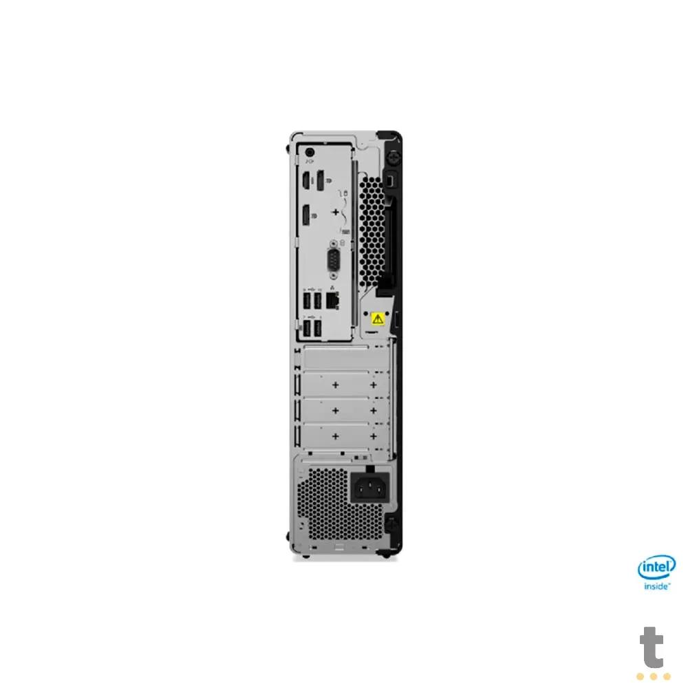 Computador Desktop Lenovo M70s Intel Core I5-10400 8gb 256gb Win11 Pro C/ Teclado e Mouse - 11EW004GBO Truedata