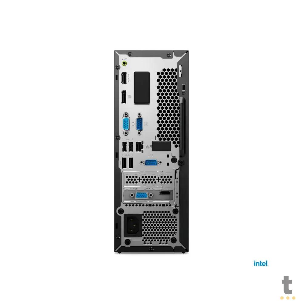 Computador Desktop Lenovo Thinkcentre Neo 50S Intel Core I5-12400 8gb 256gb Win11 Pro C/ Tecl e Mouse - 11T000BRBO Truedata