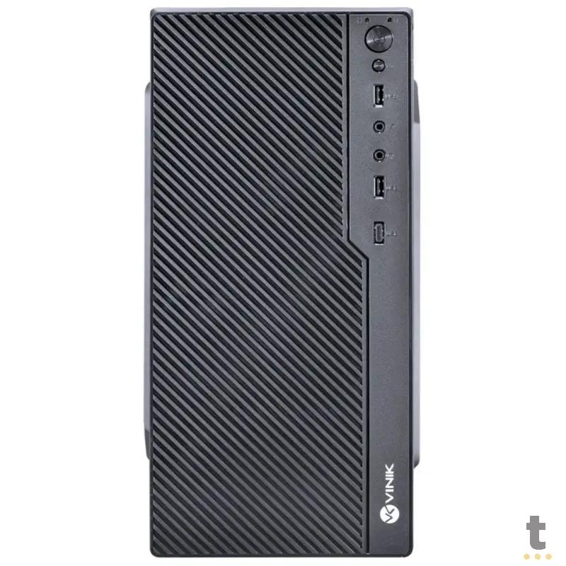 Computador Desktop Truedata AMD E1-2100 4gb Ssd 120gb Truedata