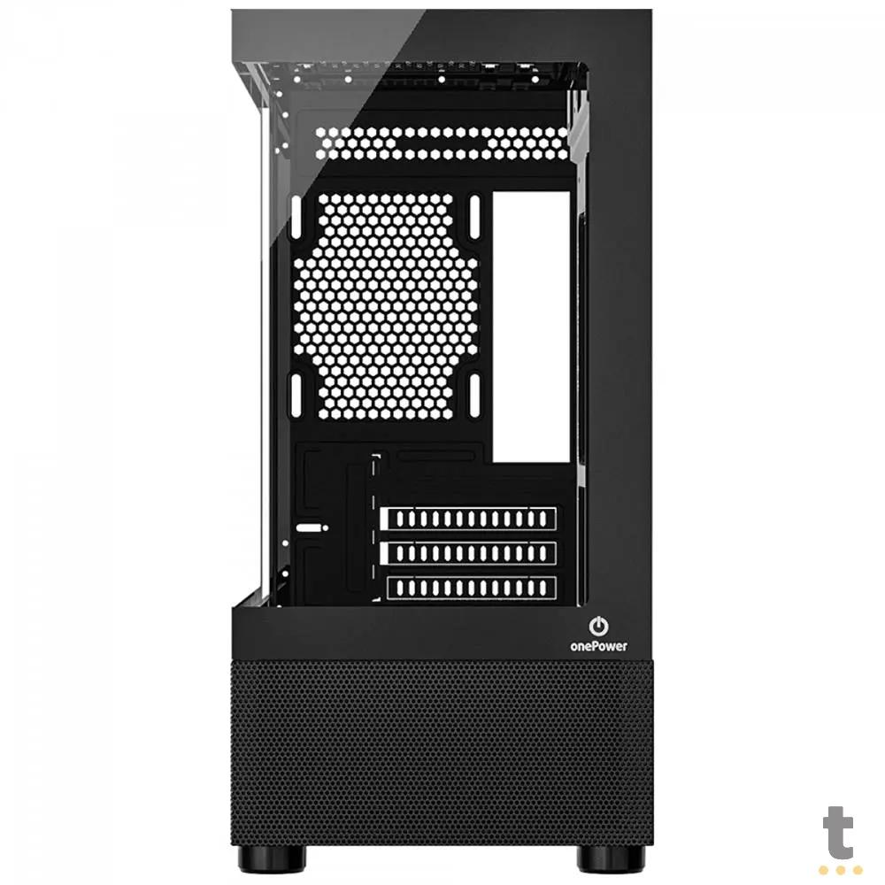 Computador Gamer Truedata Intel Core i3-10105F 3.7Ghz 16gb Ddr4 512Gb Ssd Nvme RTX 2060 6Gb Fonte 500w Truedata