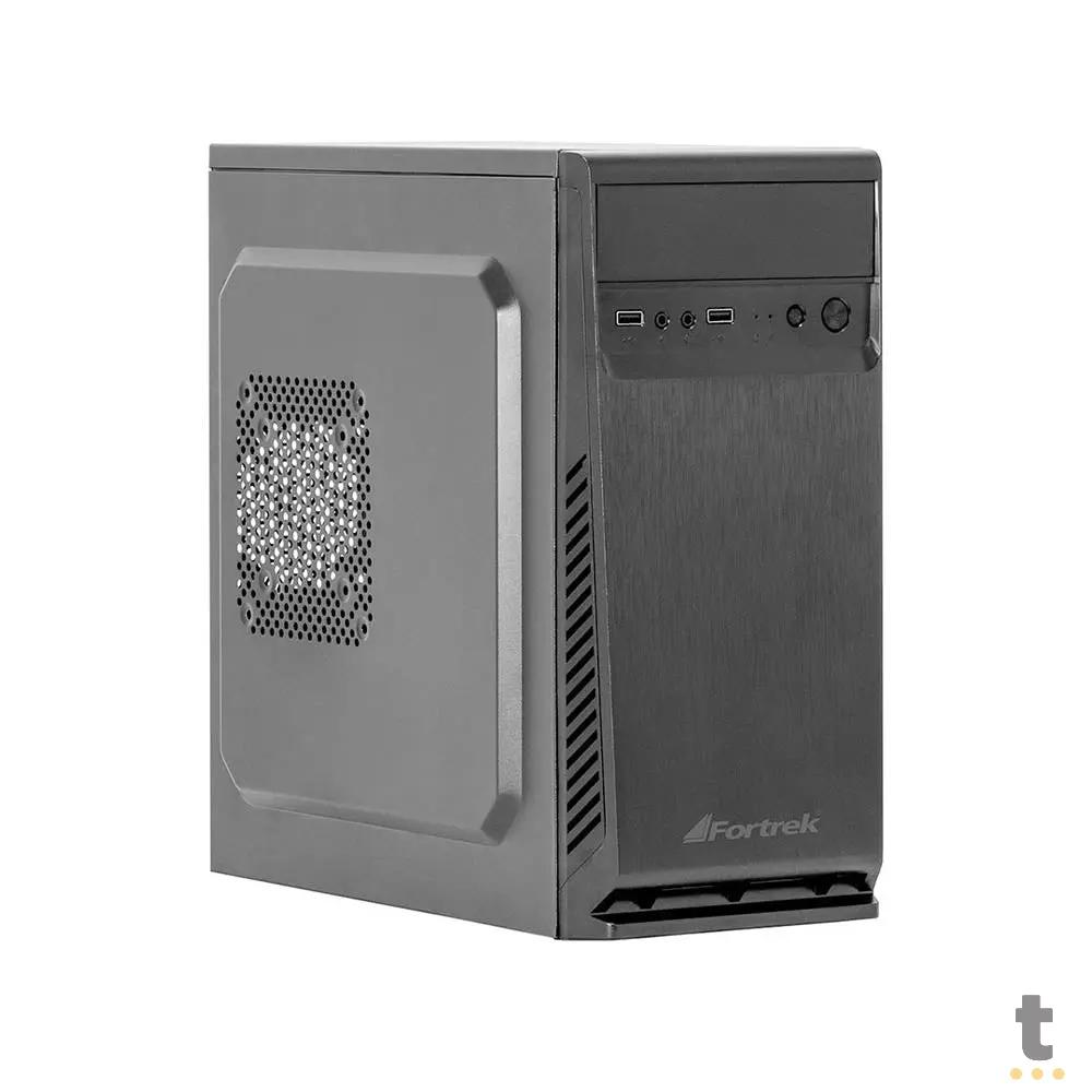 Computador Truedata Intel I3-6100 3.7Ghz 8gb Ssd 240gb Hdmi/Vga Fonte 200w Truedata