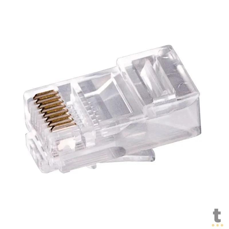 Conector Macho Rj45 Cat6 Mgpl-Rj45cat6 Truedata