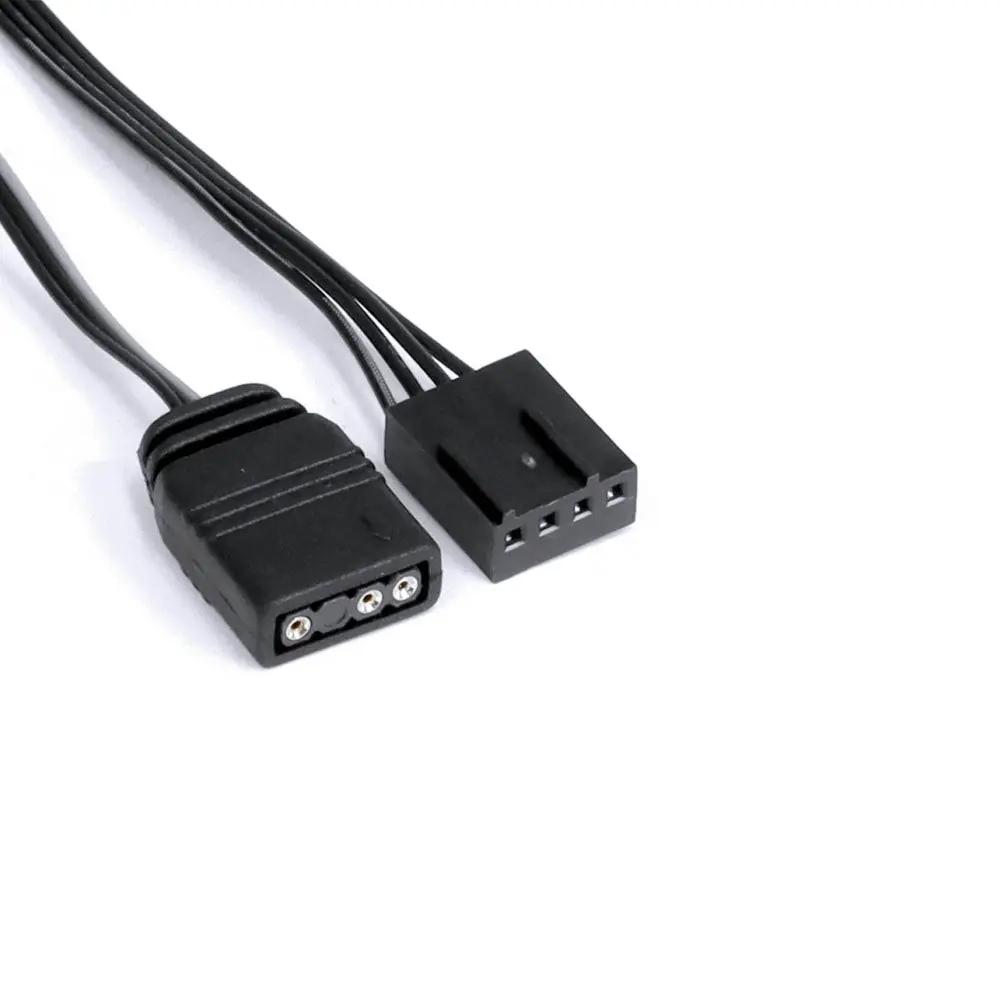 Cooler Fan para Gabinete PCYes Nix 2 ARGB 120mm 03 Pinos - FGNIX2 Truedata