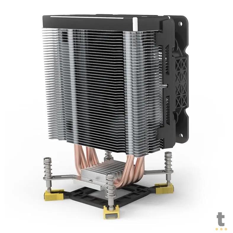 Cooler Para Processador Universal Redragon Effect Rgb - CC-2000 Truedata