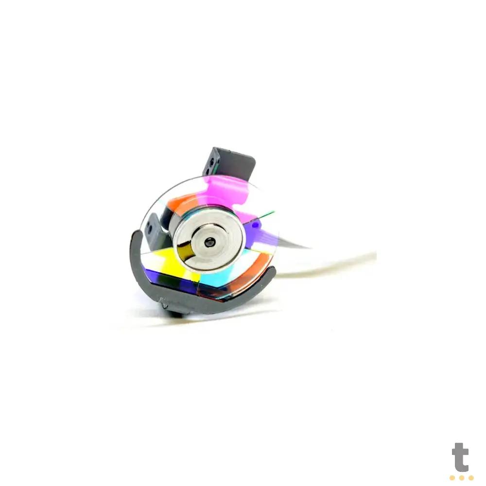 DISCO DE CORES P/ PROJETOR LG BS275 Truedata