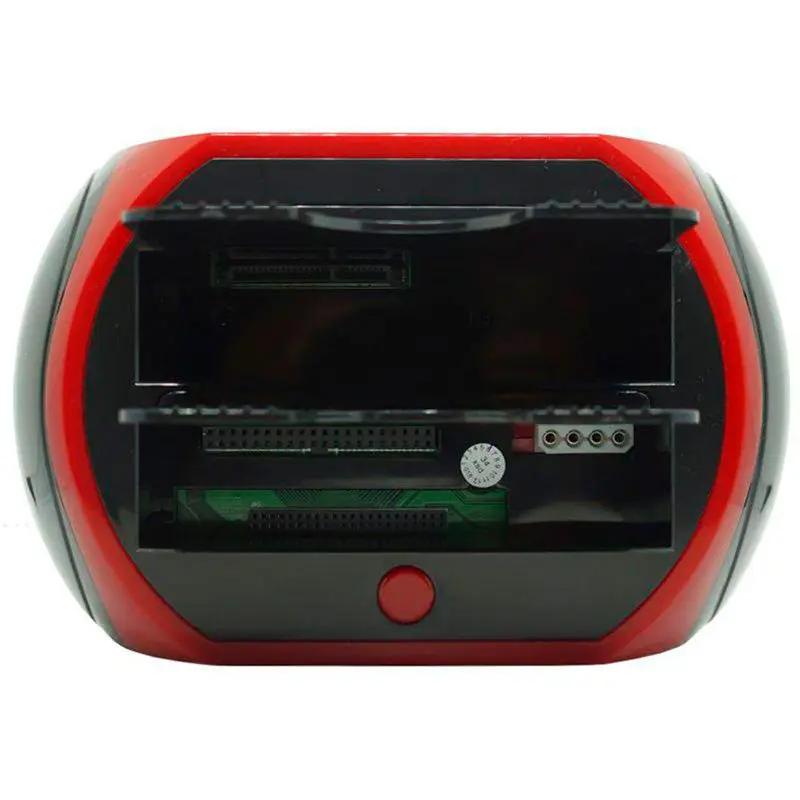 Dock Station Sata /Ide 3.5 E 2.5 Pols Knup Kp-Hd005 Truedata