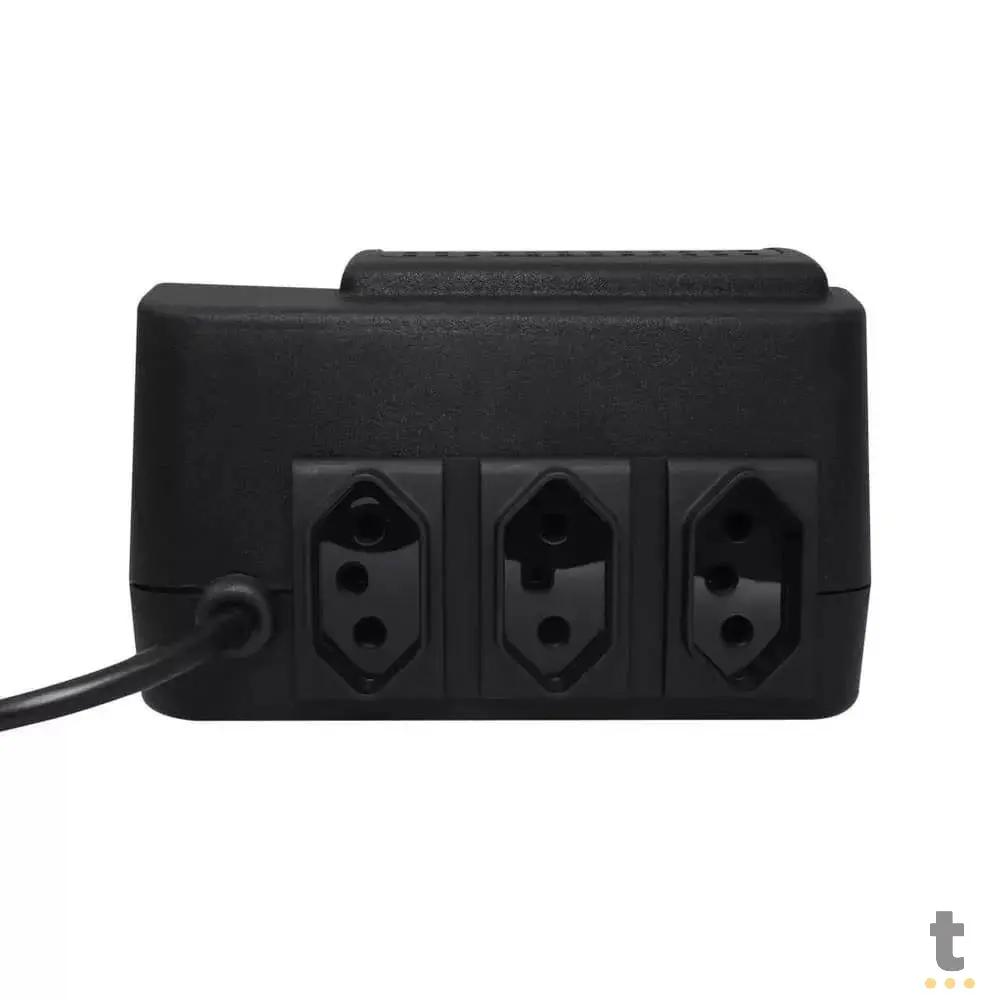 Estabilizador Upsai Progel III 1000va Monovolt E 220v S 220v Truedata