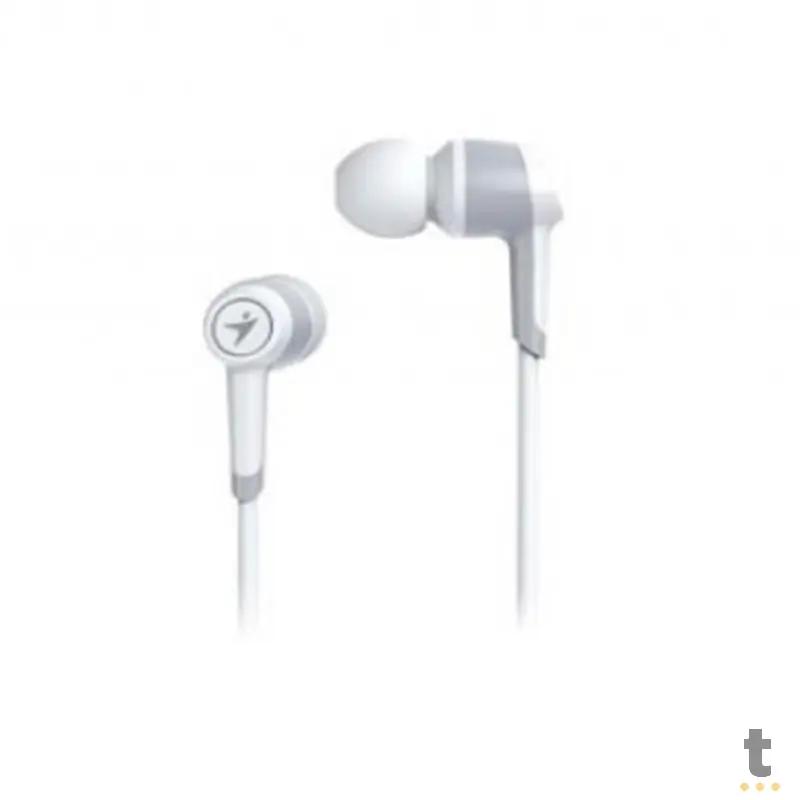 Fone De Ouvido Com Fio Genius Hs-M225 Branco - 31710193101 Truedata