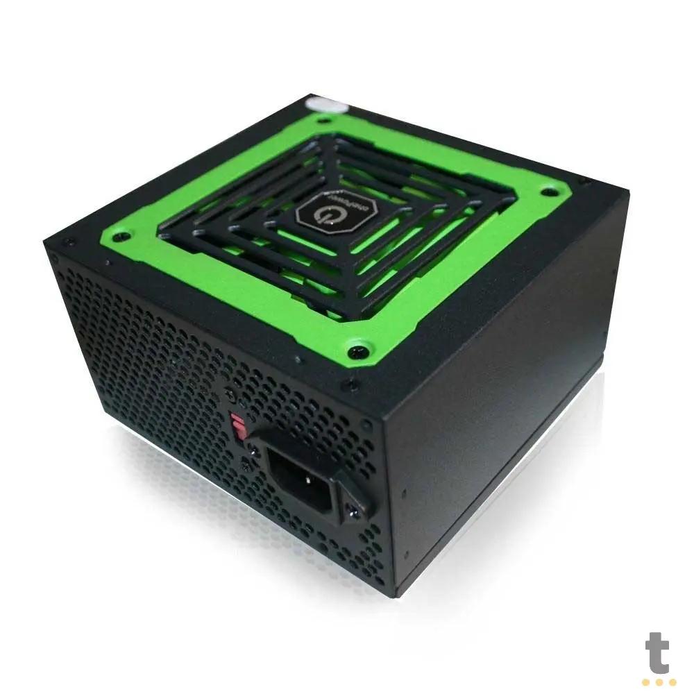 Fonte De Alimentação One Power ATX 500W Bivolt S/Cabo - MP500W3-I Truedata