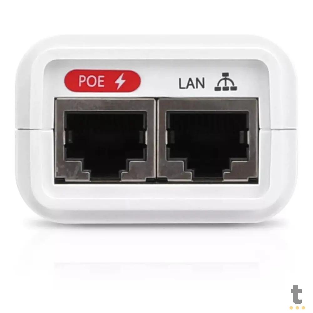 Fonte Injetor PoE+ Gigabit Ubiquiti 30W - U-POE-AT Truedata