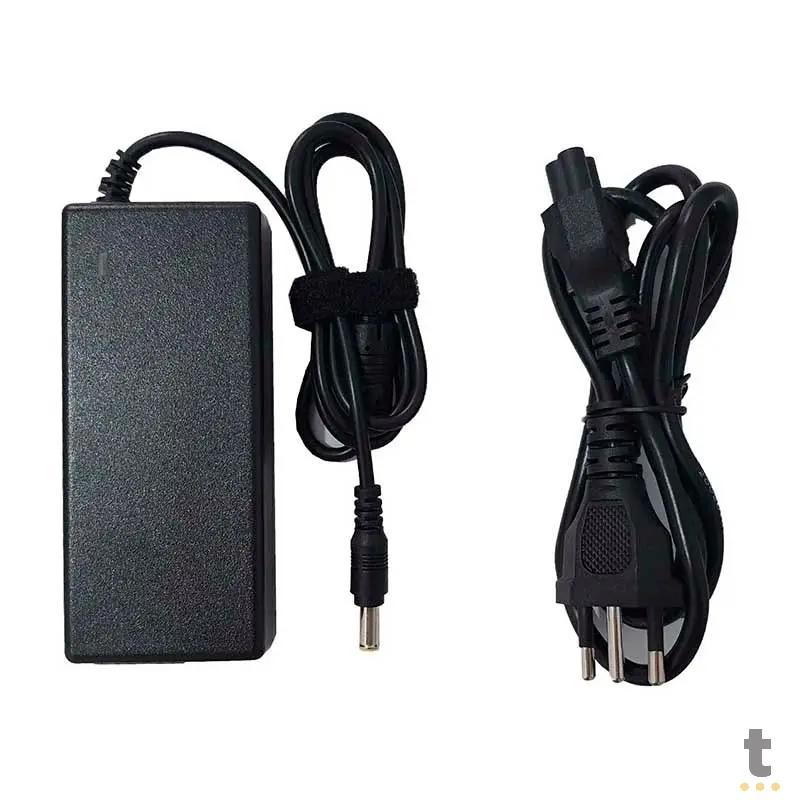 Fonte Para Notebook 40W Ultrabook Samsung 19v 2.1a Pino 5.0*3.0mm Truedata