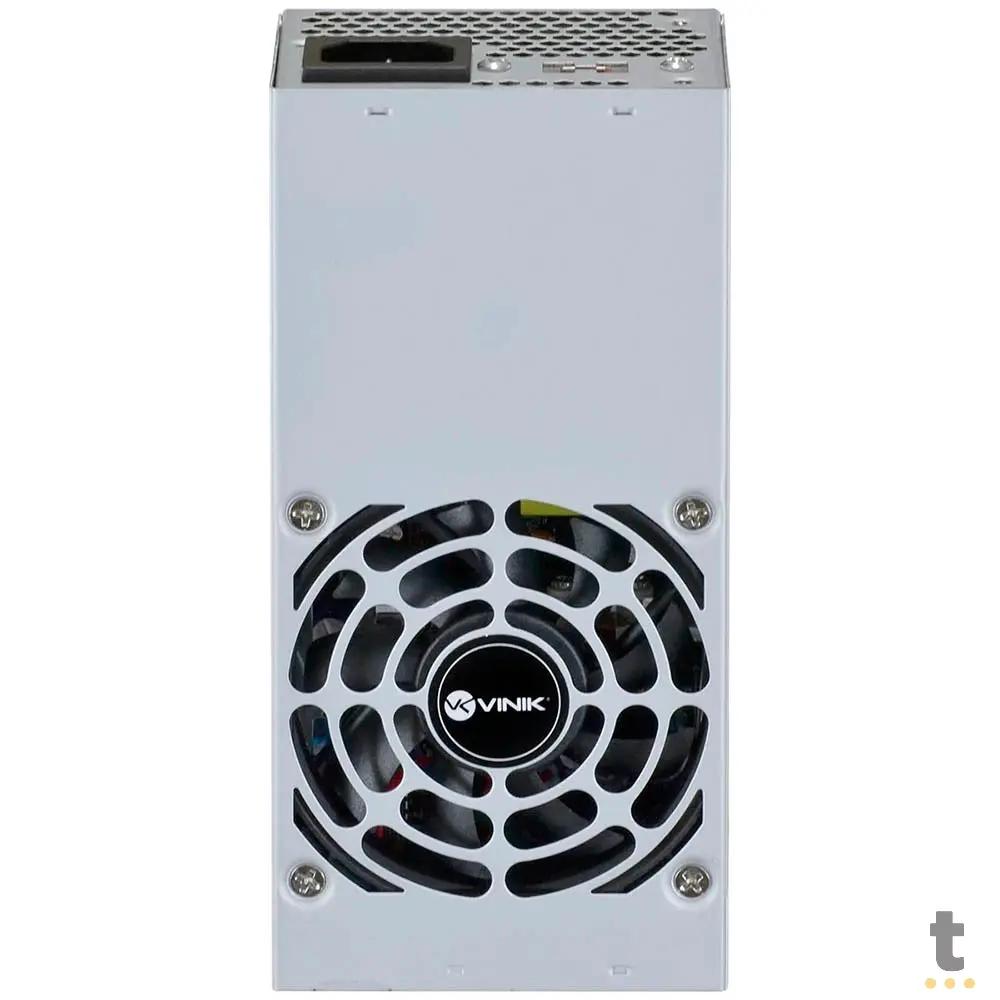 Fonte Real Atx para Gabinete Slim Tfx 230W PcYes - Vft230 Truedata