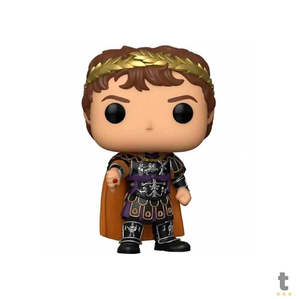 Funko Pop Gladiador - Commodus - 85058 Truedata