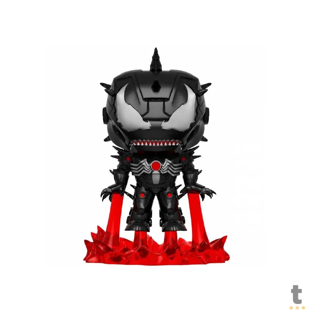 Funko Pop Marvel Venom - Venomized Iron Man - 85130 Truedata