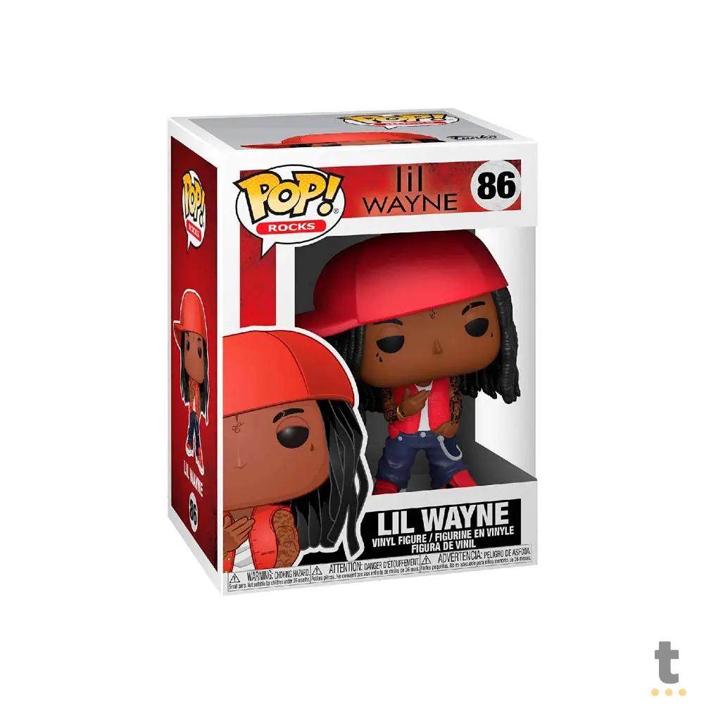 Funko Pop Rocks - Lil Wayne - 106863 Truedata