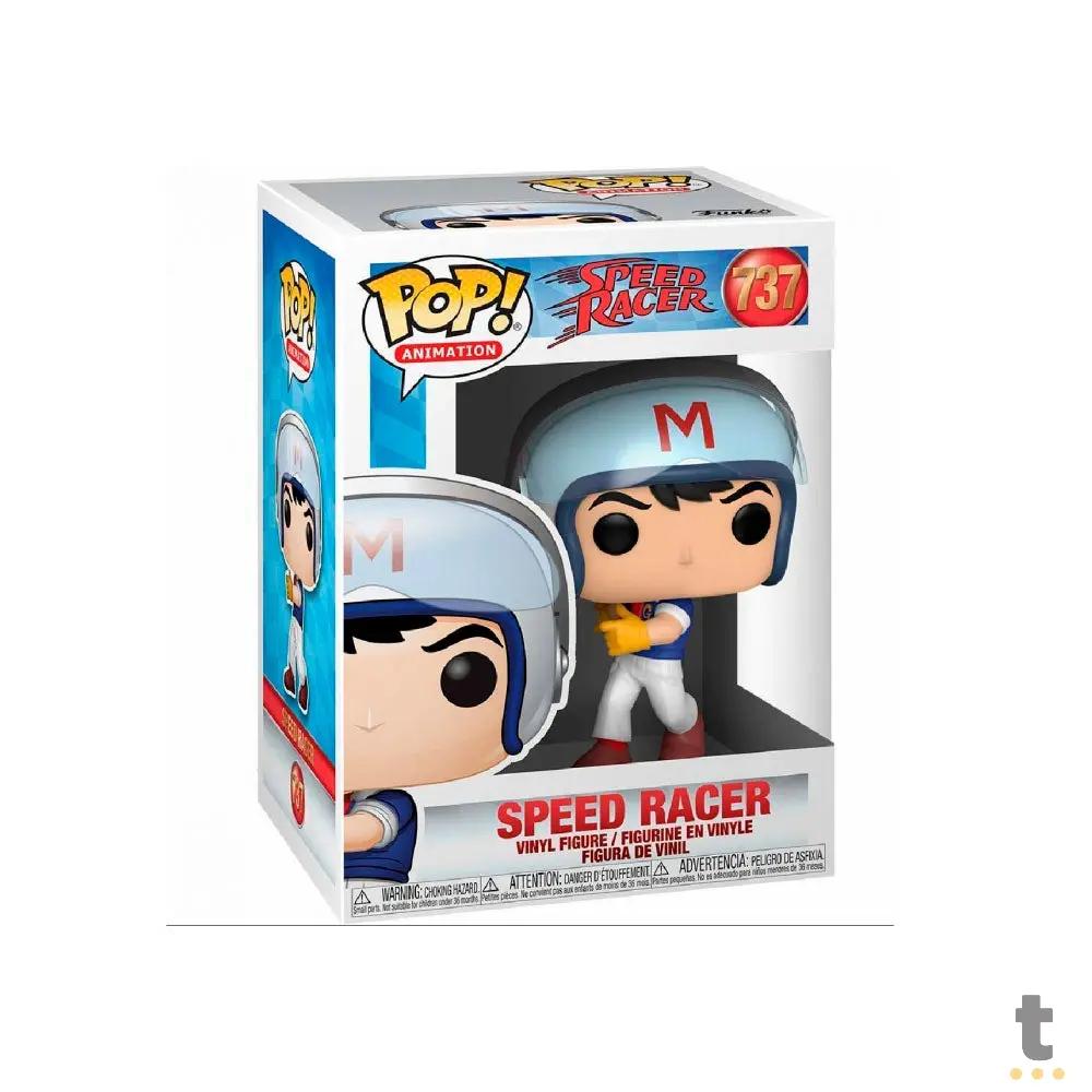 Funko Pop Speed Racer - Speed Racer - 85059 Truedata
