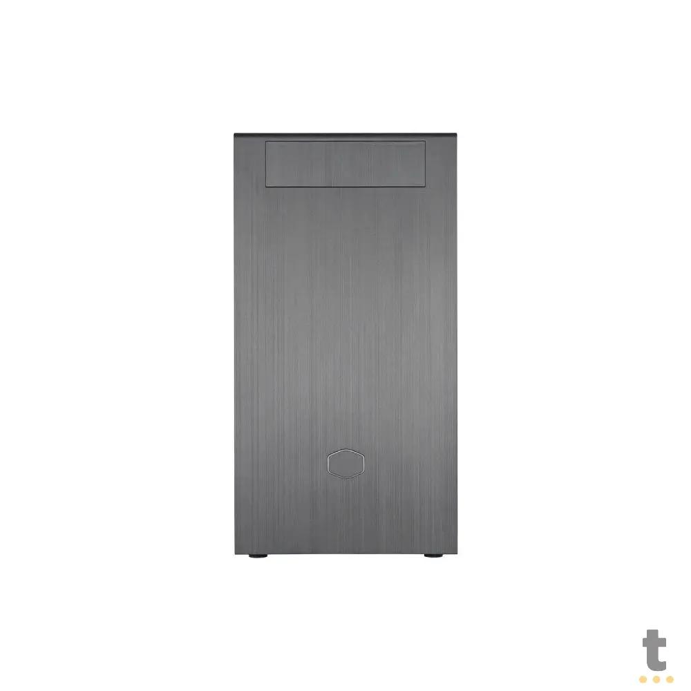 Gabinete Cooler Master Masterbox MB400L Preto em Aço Escovado - MCB-B400L-KN5N-S00 Truedata