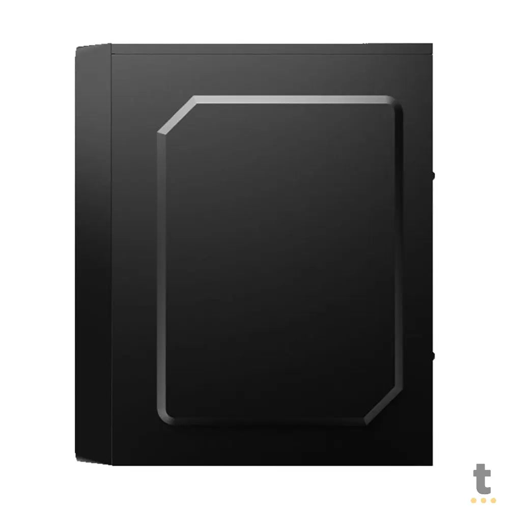 Gabinete Corporativo Vinik Mid Tower MAtx Bit Preto - GBV2KBR Truedata