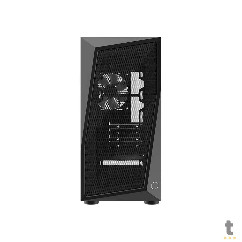 Gabinete Gamer Cooler Master CMP 320L Preto Com Lateral em Vidro Temperado - CP320-KGNN-S03 Truedata