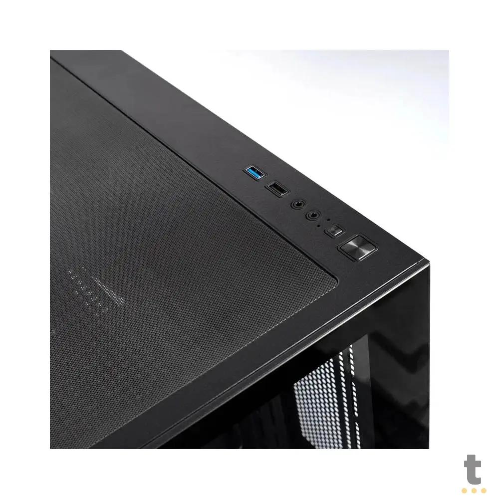 Gabinete Gamer Rhadium Guaraci V2 Mid Tower - RHA-GAB-0007 Truedata