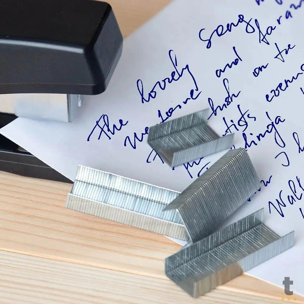 Grampos Galvanizados Keep 26/6 Caixa C/ 5000 Unidades - EI167 Truedata