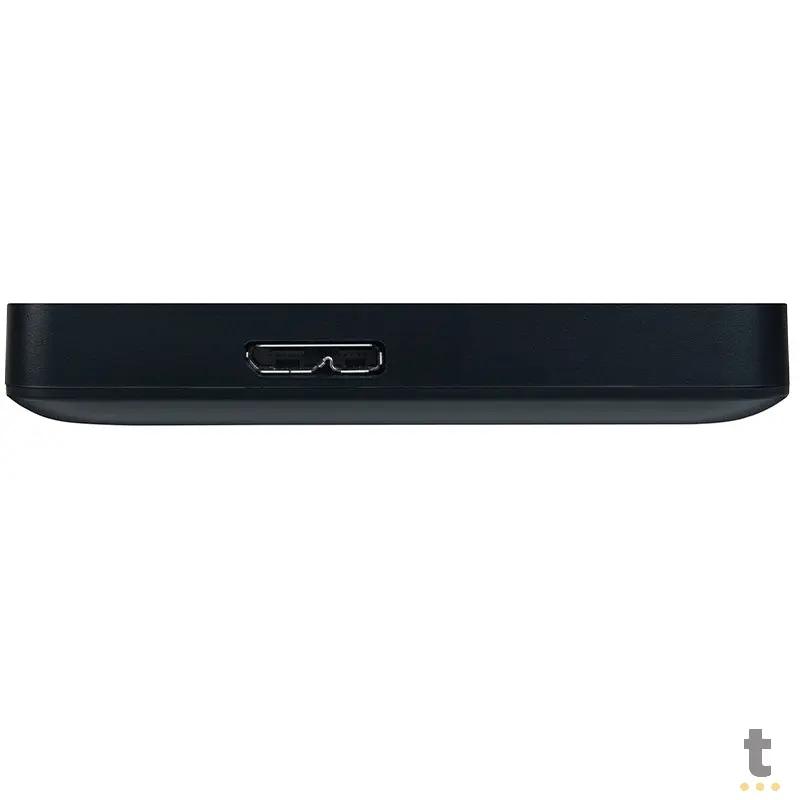 Hd Externo 1tb Toshiba Canvio Basics Usb 3.0 - Hdtb410xk3aa Truedata
