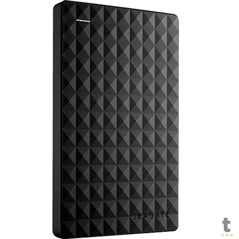 Hd Externo 2tb Seagate Expansion Usb 3.0 Preto - Stea2000400 Truedata