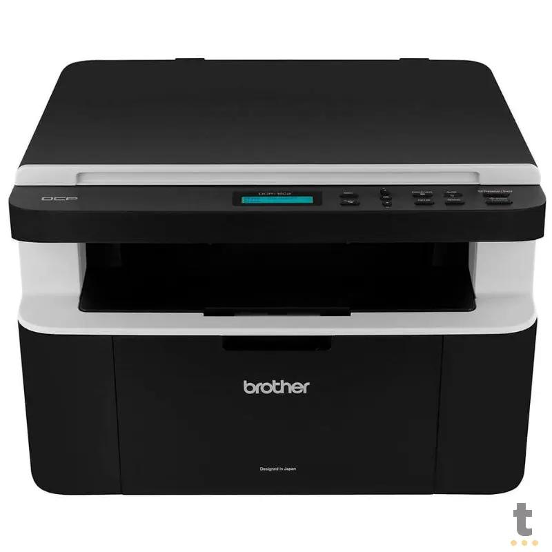 Impressora Multifuncional Laser Brother Dcp-1602 Usb 110v 20ppm - Toner Tn1060 Truedata