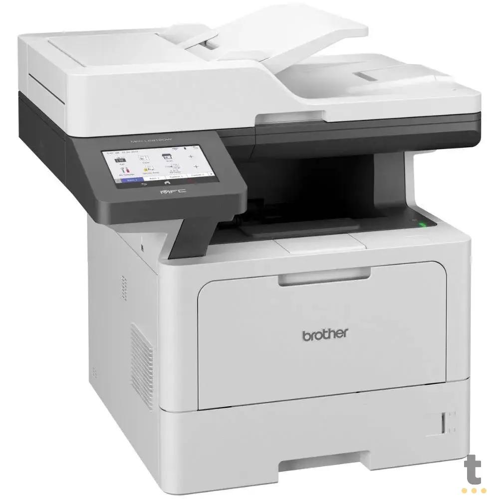 Impressora Multifuncional Laser Brother Mfc-L5912Dw Monocromática Duplex Usb Rede Wi-fi 110v 50ppm - Toner Tn3602 Tn361 Truedata