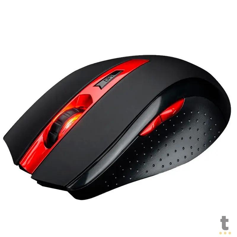 Kit Gamer Dazz Arsenal Teclado + Mouse + Headset + Mousepad - 625237 Truedata
