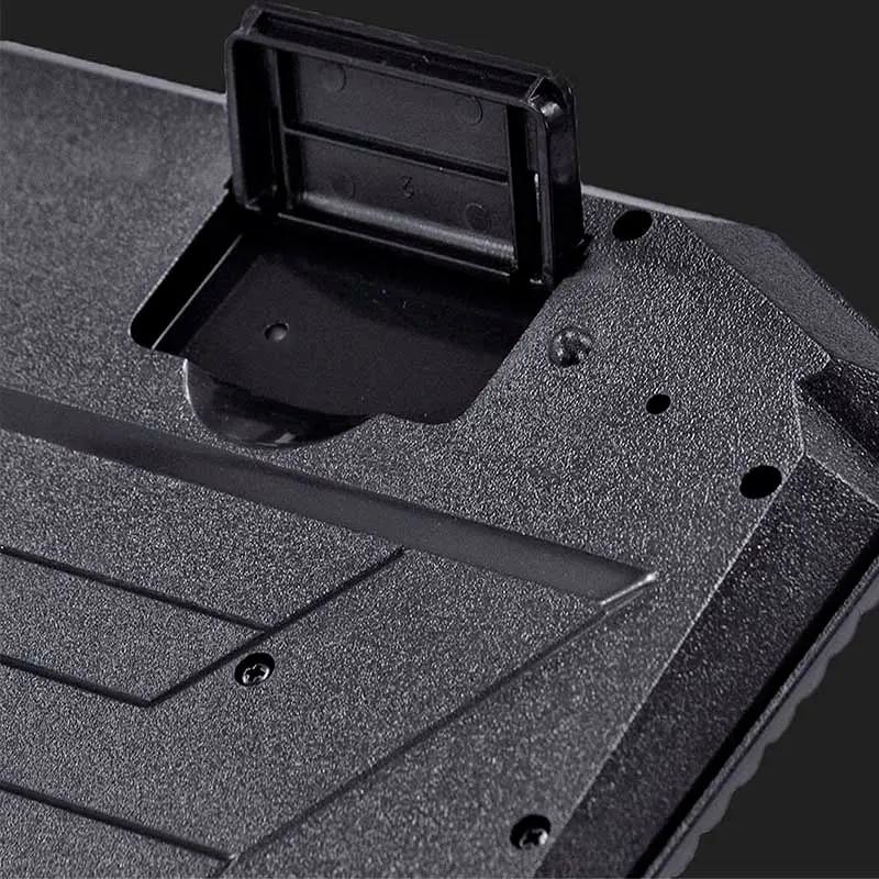 Kit Gamer Hp Teclado + Mouse 1600Dpi Preto - Gk1100 Truedata