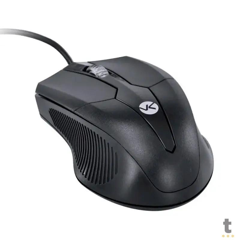 Kit Teclado E Mouse Com Fio Vinik USB - CC200 Truedata