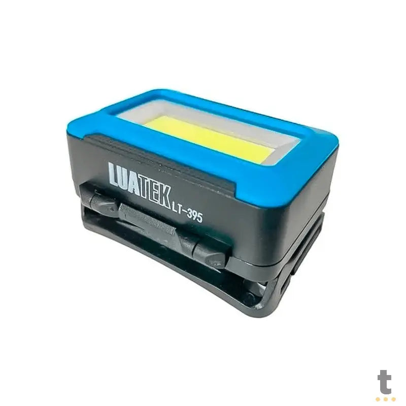 Lanterna de Cabeça Head Light Multifuncional LED Luatek - LT-395 Truedata