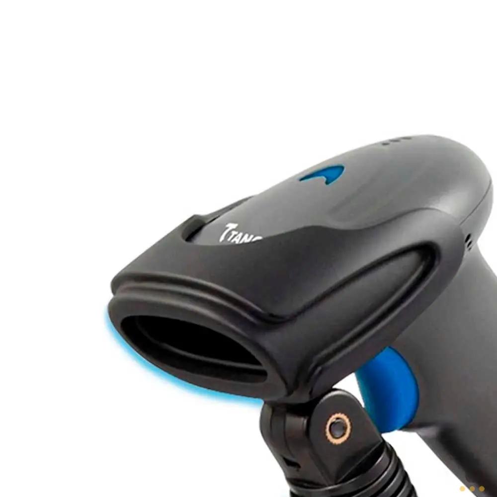 Leitor De Código De Barras Tanca 1D C/ Pedestal - TL-140 Truedata