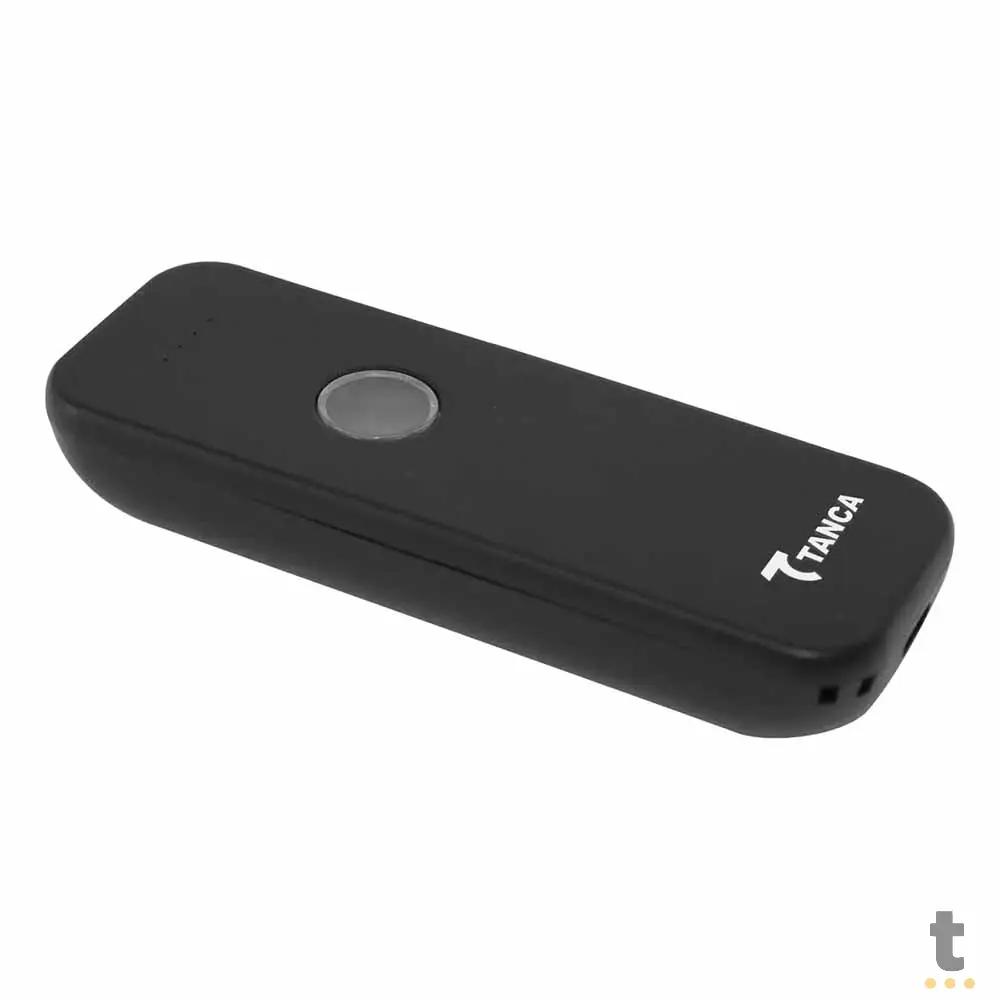 Leitor De Código De Barras Tanca 1d 2d Sem Fio Bluetooth - TL-150BTW Truedata