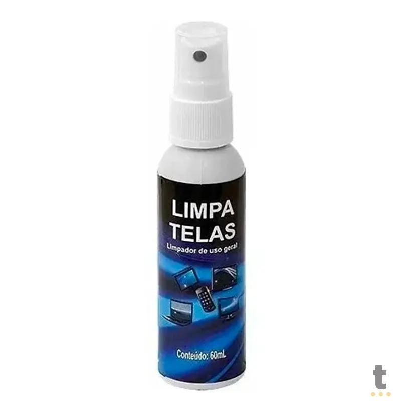 Limpa Tela Implastec 60ml Truedata