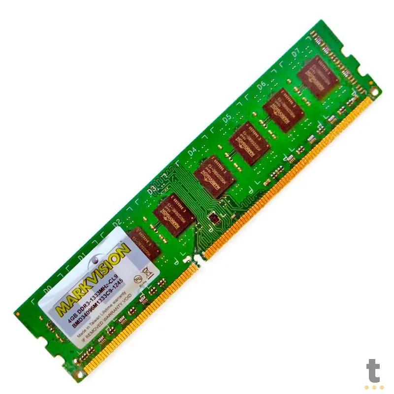Memoria Ddr3 8gb 1333 Mhz Markvision Mvd38192mld-13 Truedata