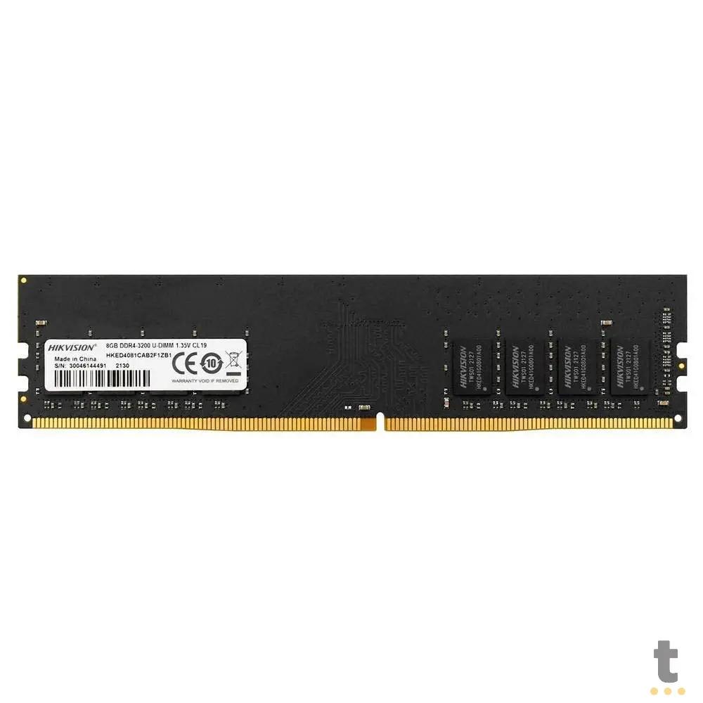 Memoria Ddr4 8gb 3200Mhz S1 Hikvision - HKED4081CAB2F1ZB1 Truedata