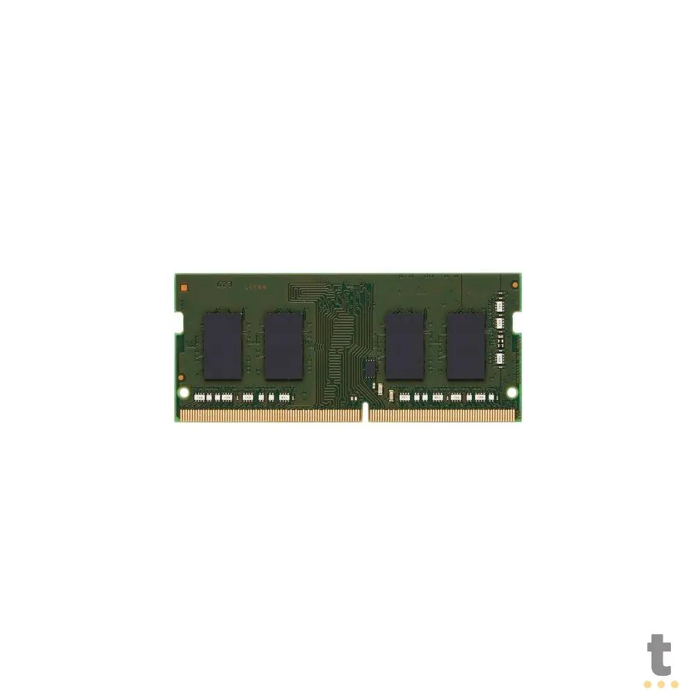 Memoria Para Notebook Ddr4 8gb 2666mhz 1Rx16 Kingston - KCP426SS6/8 Truedata
