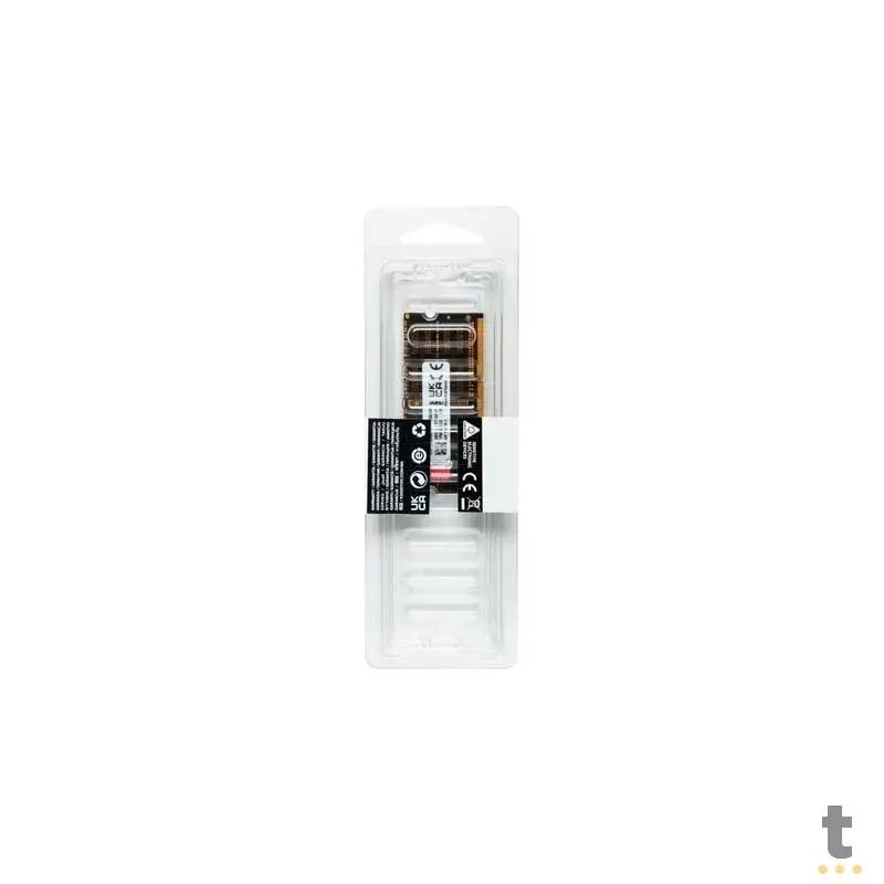 Memória Para Notebook Ddr4 8gb 2666mhz CL15 Sodimm Fury Impact Kingston - KF426S15IB/8 Truedata