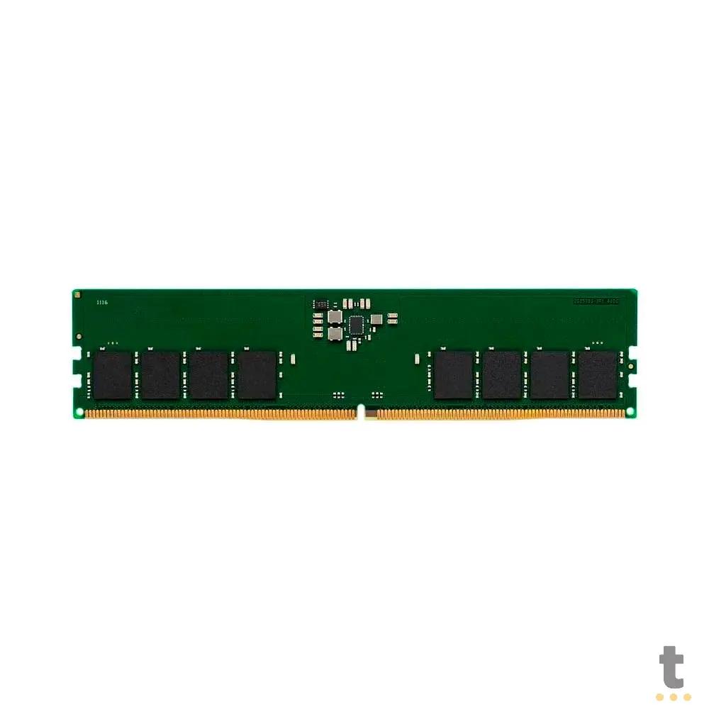 Memoria para Desktop DDR5 16gb 4800mhz Kingston CL40 - KVR48U40BS8-16 Truedata