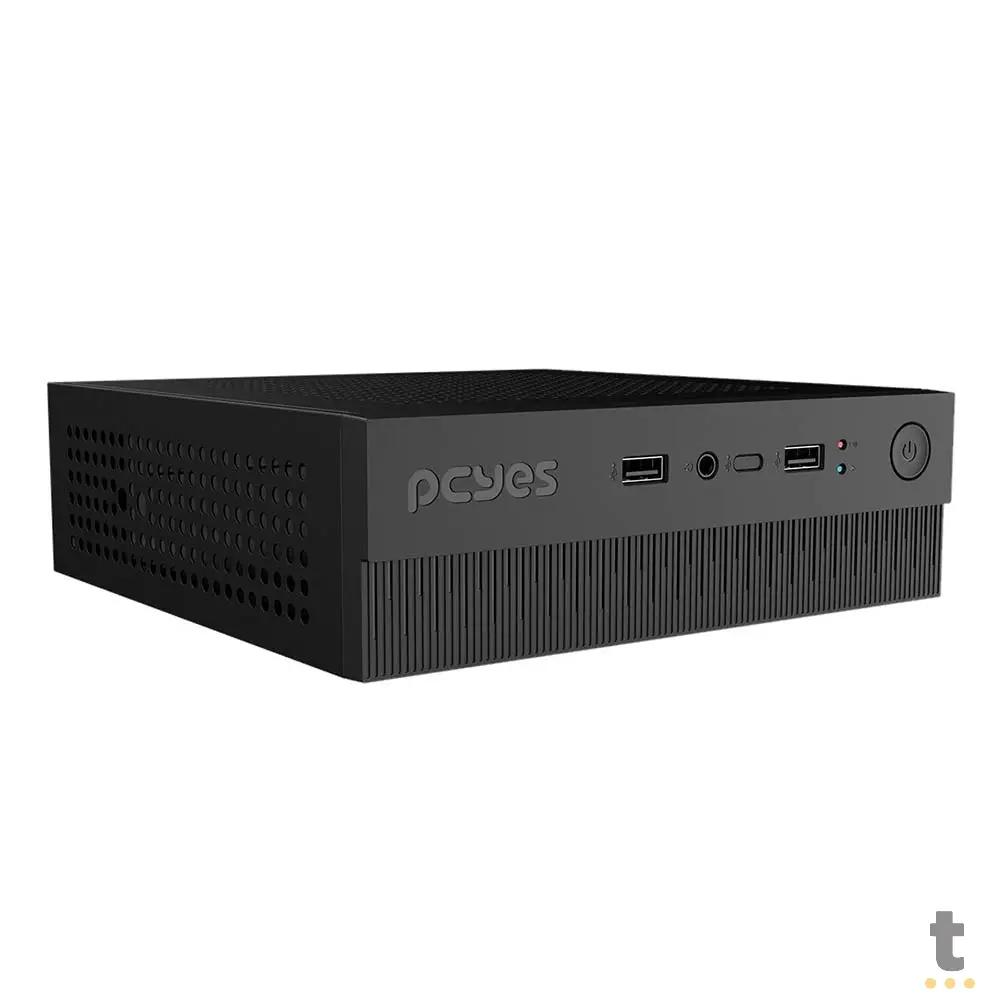 Mini Computador PCYes b300 Intel I3-3220 3.3Ghz 8gb Ssd 256gb - 293785 Truedata