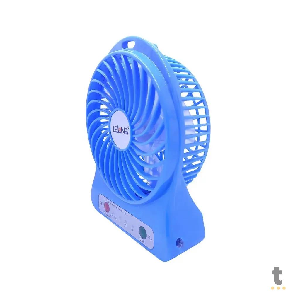 Mini Ventilador Portatil - LE-779 Truedata
