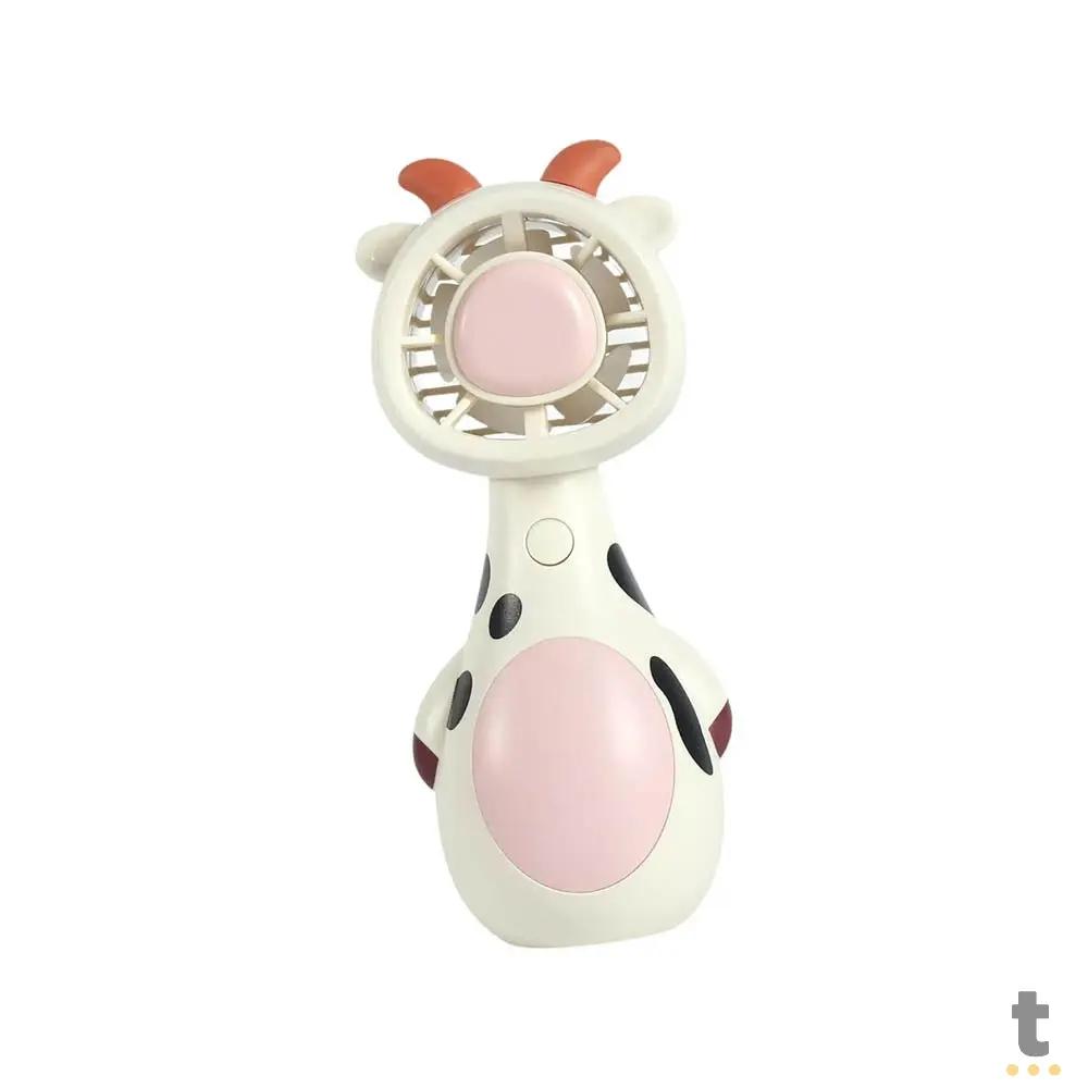 Mini Ventilador Portátil Recarregável Usb Oasis - OIH-6004 Truedata